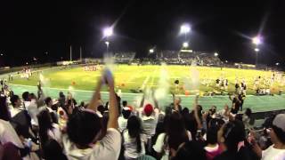 San Pedro vs Narbonne quotWhite Outquot [upl. by Noami]