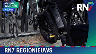 Wijchen Lokaal maakt zich zorgen over ongevallen met fatbikes  RN7 REGIONIEUWS [upl. by Riatsila]