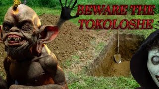 The Truth About The Tokoloshe South Africas most famous Monster Tokoloshe [upl. by Nnaeiram]