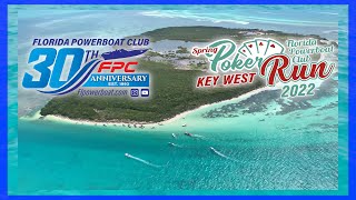 Spring Key West Poker Run 2022 [upl. by Adranoel]