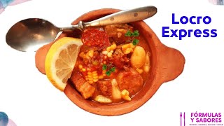 Locro Express Receta de locro Locro Argentino Cómo hacer Locro Receta Express locro [upl. by Hanser]