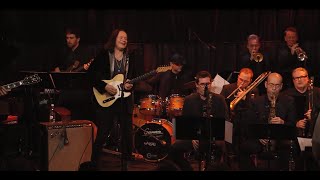 Robben Ford  Go live with Zurich Jazz Orchestra arr Ed Partyka [upl. by Cathlene]