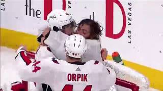 Top 10 Washington Capitals Plays from 2018 Stanley Cup Run [upl. by Otrebron]