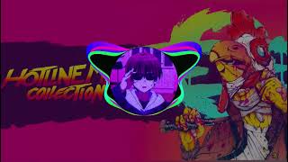 MOON  Crystals Hotline Miami Soundtrack shortened version [upl. by Eneroc]