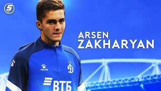 Arsen Zakharyan is a Russian Talent  2021 [upl. by Ahsekin]