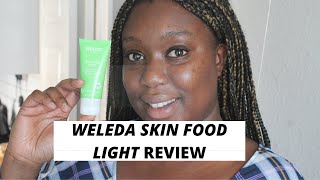 Marie Claire Weleda Skin Food Original Review By Lisa Oxenham [upl. by Waddington]