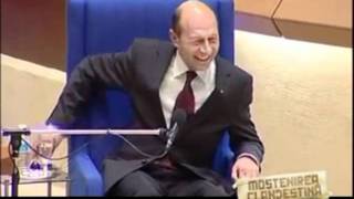 Basescu raspunde parlamentarului rus [upl. by Oflodur]