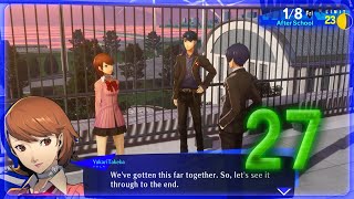 Persona 3 Reload  Episode 27 [upl. by Revlis586]