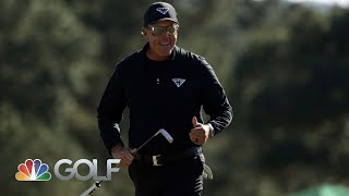 Phil Mickelson grateful for secondplace finish at Masters  Live From the Masters  Golf Channel [upl. by Ronnholm907]