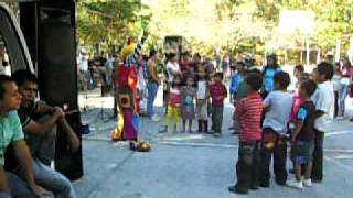 Fiestas del Cantón Teosinte en San Francisco Morazán El Salvador [upl. by Cown]