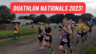 A Miracle Happened At Duathlon Nationals [upl. by Warrick]