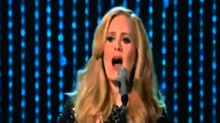 Adele oscar 2013 skyfall HD [upl. by Rramal]