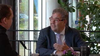 ZFM Zoetermeer  Zoetermeer Is Het Gesprek  Jan Iedema [upl. by Euqinoj]