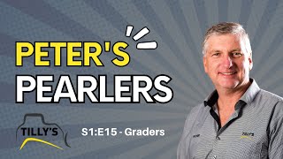 Tillys Peters Pearlers  Grader [upl. by Dopp]