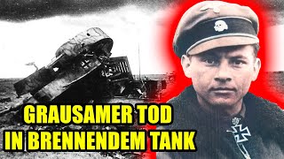 Das grausame Schicksal von Michael Wittmann  Der beste Tanker des Zweiten Weltkriegs Dokumentation [upl. by Angelika]