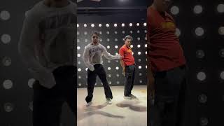 Tiger Shroff new dancing viral videoshots hiphop [upl. by Esahc]