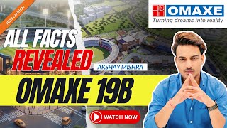 Omaxe 19b Dwarka  New Launch Commercial  All Facts Revealed  dwarka commercial [upl. by Turne323]