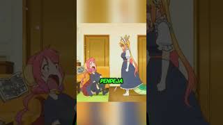 Resumen de Kobayashisan Chi no Maid Dragon [upl. by Auginahs]