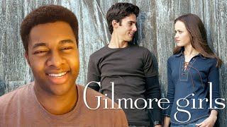 Watching Gilmore Girls Most Inconsequential Episode [upl. by Gatias]