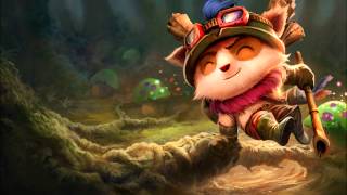 Captain Teemo On Duty [upl. by Eniledam]