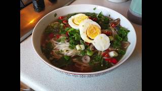 🍜HOW TO MAKE WAGAMAMAS STYLE CHILLI BEEF RAMEN🍜 [upl. by Duck]