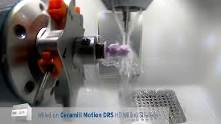 Ceramill Motion DRS  Outstanding precision straight from the mill [upl. by Maximo]