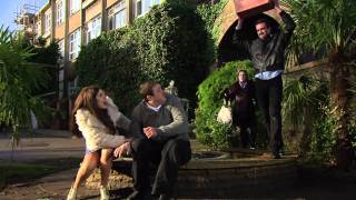 Hollyoaks Warren and Brendan Fight Montage [upl. by Euginimod]