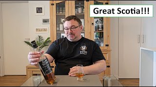 Great Scotia whisky review [upl. by O'Malley]