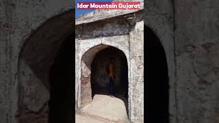 Idar Mountain Traking  ઈડરિયો ગઢ સાબરકાંઠા shorts [upl. by Hsirt]