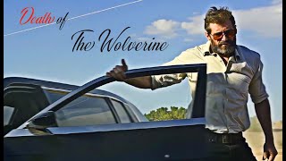 LOGAN  Death of The Wolverine AMVEDIT  Summertime Sadness logan wolverine [upl. by Clywd798]