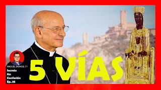 🤔5 SOLUCIONES a TENSION de SANTUARIO de TORRECIUDAD Opus Dei y Obispo de BARBASTRO Angel Perez Pueyo [upl. by Nellaf]