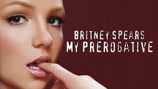 My Prerogative Britney Spears Español  Inglés [upl. by Eseuqcaj]