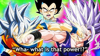 Its FINALLY Here BEAST GOHAN VS ULTRA INSTINCT GOKU SHOCKS EVERYONE  Dragon Ball Super [upl. by Haelak]