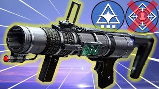 Destiny 2 I Spent a MONTH getting this God Roll [upl. by Aida492]