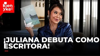 Mar adentro los secretos detrás del nuevo libro de Juliana Velásquez [upl. by Vania]