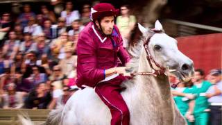 Palio di Siena LAtmosfera [upl. by Edahs]