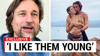 Martin Henderson OPENS Up About His Relationship With Aisha Mendez [upl. by Joby874]