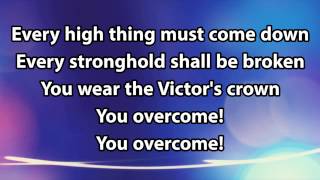 Darlene Zschech  Victors Crown with Lyrics [upl. by Eimrej547]