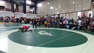 2024 OFSAA Wrestling  Tablet 4 [upl. by Etnelav608]