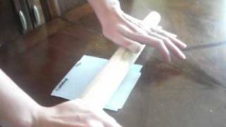 Emboss Using only a Rolling Pin No Machine Needed [upl. by Edsel816]