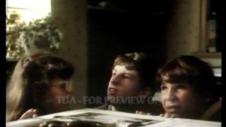 OXO Family  Look Out Bangers 1980s British TV Adverts Commercials  TDA Archive [upl. by Aarika415]