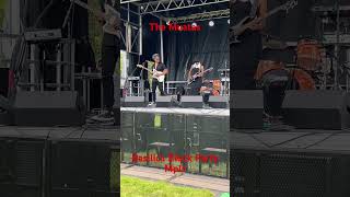 The Muatas performed at the Basilica Block Party in Mpls blockparty livemusic festival summer [upl. by Eirlav]