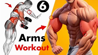 أفضل تمرين الذراع كمال الأجسام Armsworkout [upl. by Vullo]