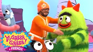 Yo Gabba Gabba 217  New Friends  Full Episodes HD  Season 2 [upl. by Jarrow]