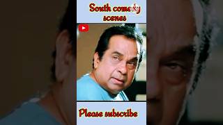 bramhanandam comedy scenes South comedy scenescomedy shortsfeed south bramhanandamfunnyvideo [upl. by Case]