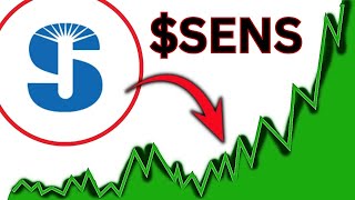 SENS Stock THURSDAY UPDATE hurry SENS stock analysis etrade brokerage account [upl. by Oisor]