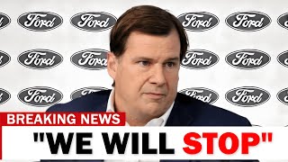 Ford Shocks The Market Announcement Shakes The Auto Industry – Are We On The Brink Of Collapse [upl. by Rosamond]