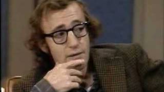 Woody Allen sobre su psicoanálisis Subtítulos en español [upl. by Dub]