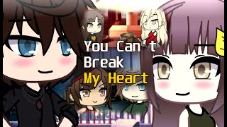 You cant break my heart part3  GLMM  GCMM  Original  Gacha Life Mini Movie  Mini Movie [upl. by Emiline]