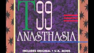 T99  Anasthasia Valentine Boys Radio Edit [upl. by Ferneau]